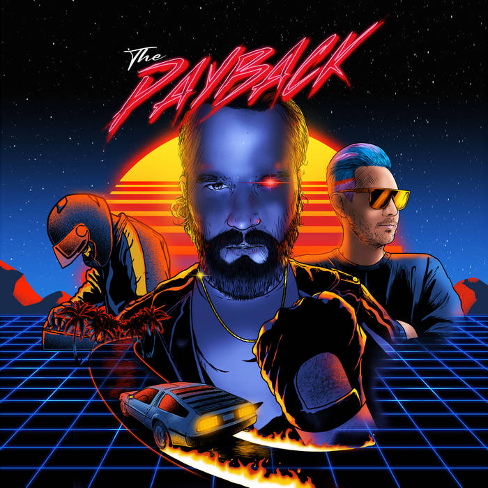 The Payback Album feat Dryve + Fatherdude