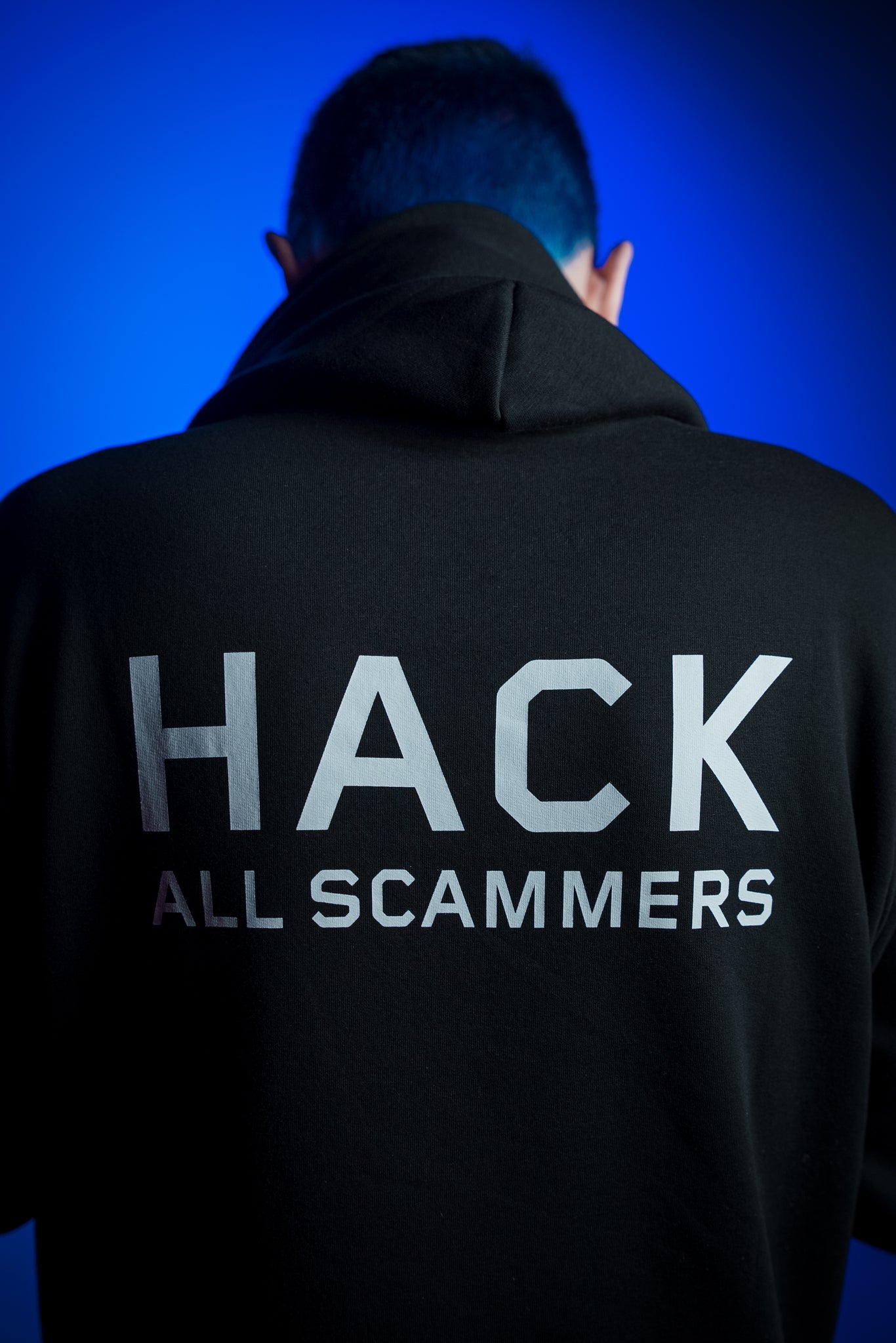 Scammer Payback | Hack All Scammers Hoodie
